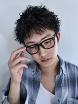 ロンドリメゾン 原宿(Lond re Maison.)&nbsp;men"s/メンズ/フェザーパーマ/シャドウパーマ/韓国ヘア0129