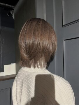 ブライト 関目(Breit) チョコレートブラウン