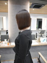 カスタードツー(CUSTARD2)&nbsp;【ボブ/顔周りレイヤー/髪質改善ストレート】