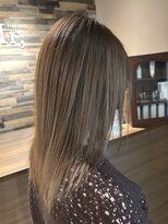 ミスター(Mr,) 上品白髪ぼかし