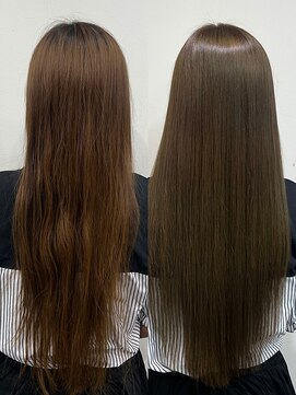 ロカ(roka) 縮毛矯正/髪質改善/レイヤー/恵比寿/広尾/代官山UP