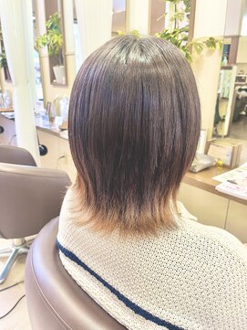 コアフィールフィス(COIFFURE fils) 《見附 今町》