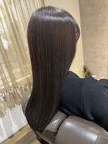 デイジー 大人女性の艶ロングカラー
