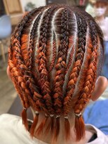 ロム 札幌大通(LOM)&nbsp;コーンロウ