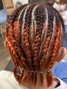 ロム 札幌大通(LOM) コーンロウ