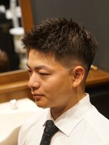 銀座 シノ 本店(shino)&nbsp;フェードスタイル