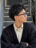 【ソウマ指名】メンズカット＋パーマ￥15500