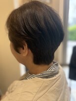 トウロウ 川口店(TOU/ROU) 大人ショート 白髪ぼかし 白髪染め ハイライト30代40 代