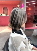 アンブレラカラーミルクティーベージュ