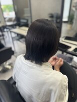 ソヨン 平塚店(SOYON) 大人女性の艶髪ボブストレート【平塚】