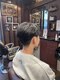 エムズ フォー メン(M'Z for men)の写真/朝のセット楽々！仕事帰りもOK◎第一印象UPの眉毛と顔そりでビジネスを輝かせる☆（40文字）