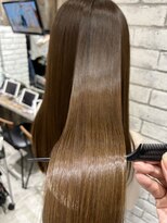 フェリア 渋谷(Feria) 【Feria 髪質改善】Gishi限定クーポン髪質改善美髪矯正