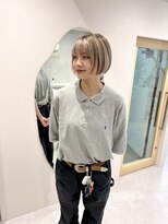 シーンヨコハマ 横浜店(SCENE yokohama) salonF18
