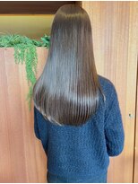 トップヘアー アヴェニュー 刈谷(TOPHAIR Avenue)&nbsp;梅雨はトステアトリートメントがオススメ。