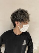 マーシュ ルーヴェ(marshu Luve) マッシュ/ハイライト/ベージュ/メッシュ