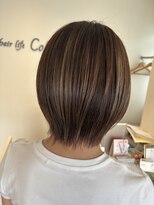 ヘアーライフ コラボ(hair life Colabo)&nbsp;神宮貴志
