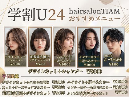 ティアム(TIAM)の写真