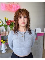 アンゼロ(UNZELO)&nbsp;スパイラルパーマ