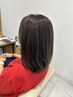 【3回目ご来店限定】カット+カラー+3STEPトリートメント