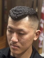 ピシャッとニ代目銀二郎&nbsp;リーゼントパンチ
