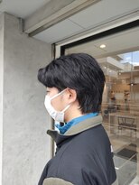 ジジバイモップス(jiji byMOPS)&nbsp;ニュアンスフェザー