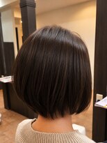 ヘア メイク バクート(Hair Make Bacood)&nbsp;大人艶ボブ