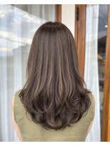 リエットヘアー 西尾市杢左店(Lie-et. hair)&nbsp;#ナチュラルパーマ #大人ロング #艶髪 #西尾美容室