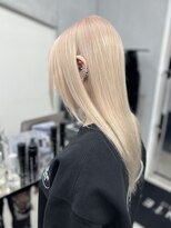 ミンツ(MINTS)&nbsp;【Mints】髪質改善×縮毛矯正×艶カラー【insta⇒@129.itsuki】