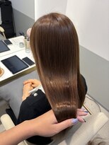 デュノヘアー 神戸三宮店(DUNO hair)&nbsp;艶髪縮毛矯正