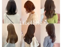 リベリュール バイ ガレリア 可児店(Libellule by GALLARIA)の雰囲気（『ツヤ/透明感』白髪染めもできる大人の上質カラー）