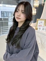 ジィルム 高崎西口店(XELM)&nbsp;韓国レイヤーカット/ブリーチ/グレージュ/ハッシュカット/群馬県