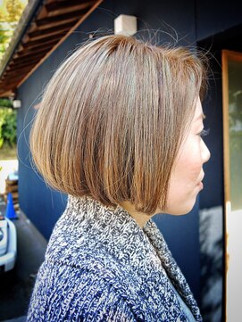 サロン(SALON) BOB style No.08