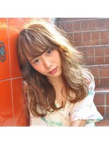 デイジー(Daisy) ランダムシアーウェーブ*Daisy*Ryota