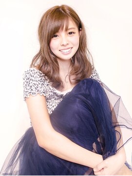 コロチカ(corochika by happia) セミロング