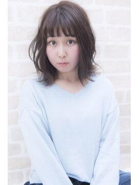 ロアール 上小田井(LOAOL KAMIOTAI) splash curl