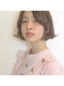 ゴッソホリエ(gosso horie) 外ハネボブ