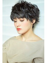 ラレイ(Lalei)&nbsp;【Lalei】小顔ショート　大人かわいい【表参道】