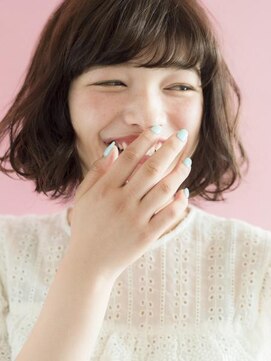 スリーバイキープ 尾山台(THREE by KEEP) 【THREEbyKEEP、尾山台関谷】髪質改善カラートリートメントボブ