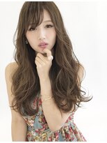 ハーベスト(HARVeST Hair&amazing life)&nbsp;【HARVeST 】色気満点のヌーディベージュ