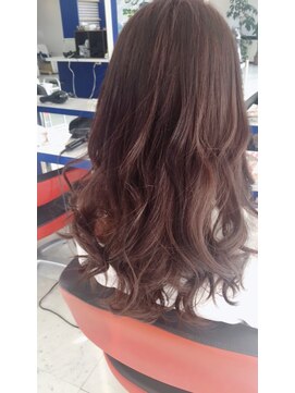 ユニティ 市名坂店(Unity) とってもエアリーヘア^_^