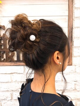 シェリール 八千代台駅(CHERIR) ゆるふわお団子アップ