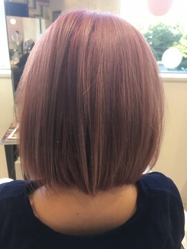 プログレス 中野店(PROGRESS) ピンクボブ