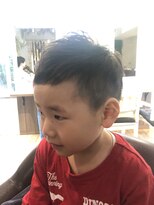 ラウレアヘアー(Laule'a hair)&nbsp;ワイルドチャイルドカット