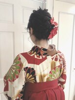 ネオリーブ チッタ 阿佐ヶ谷店(Neolive citta)&nbsp;卒業式フレッシュフルアップ