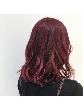 エアー 大阪(AIR) ☆air-OSAKA☆栃本優美☆お客様ヘアスタイル