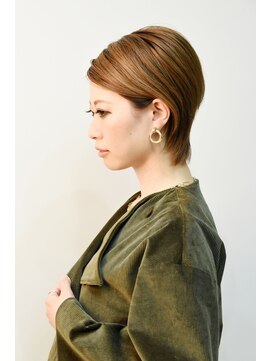 オーシー 志比口店(O'sea) グラデーションカット