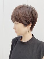 ルーファス 恵比寿 渋谷(Ruufus)&nbsp;大人の洗練マッシュショート【Ruufus恵比寿渋谷】314ｂ8