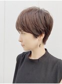 大人の洗練マッシュショート【Ruufus恵比寿渋谷】314b8