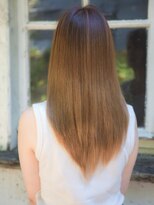 ヘアークラブ(HAIR CLUB) さらさらロング