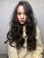 メリー(merry craftsman's factory)&nbsp;カーキアッシュベージュ アッシュブラウンka